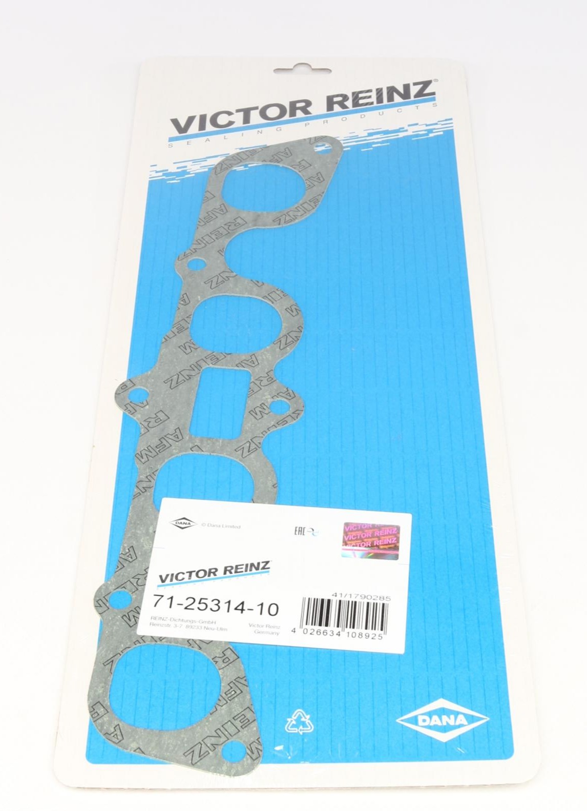 712531410 VICTOR REINZ